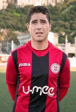 Dieguito (Lincoln Red Imps) - 2016/2017